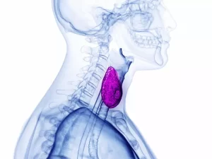 پرکاری تیروئید و عدد آن